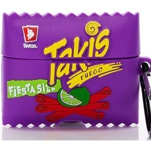 ⭐️ NEW - AirPod Pro Novelty Takis Crunchy Snack Case